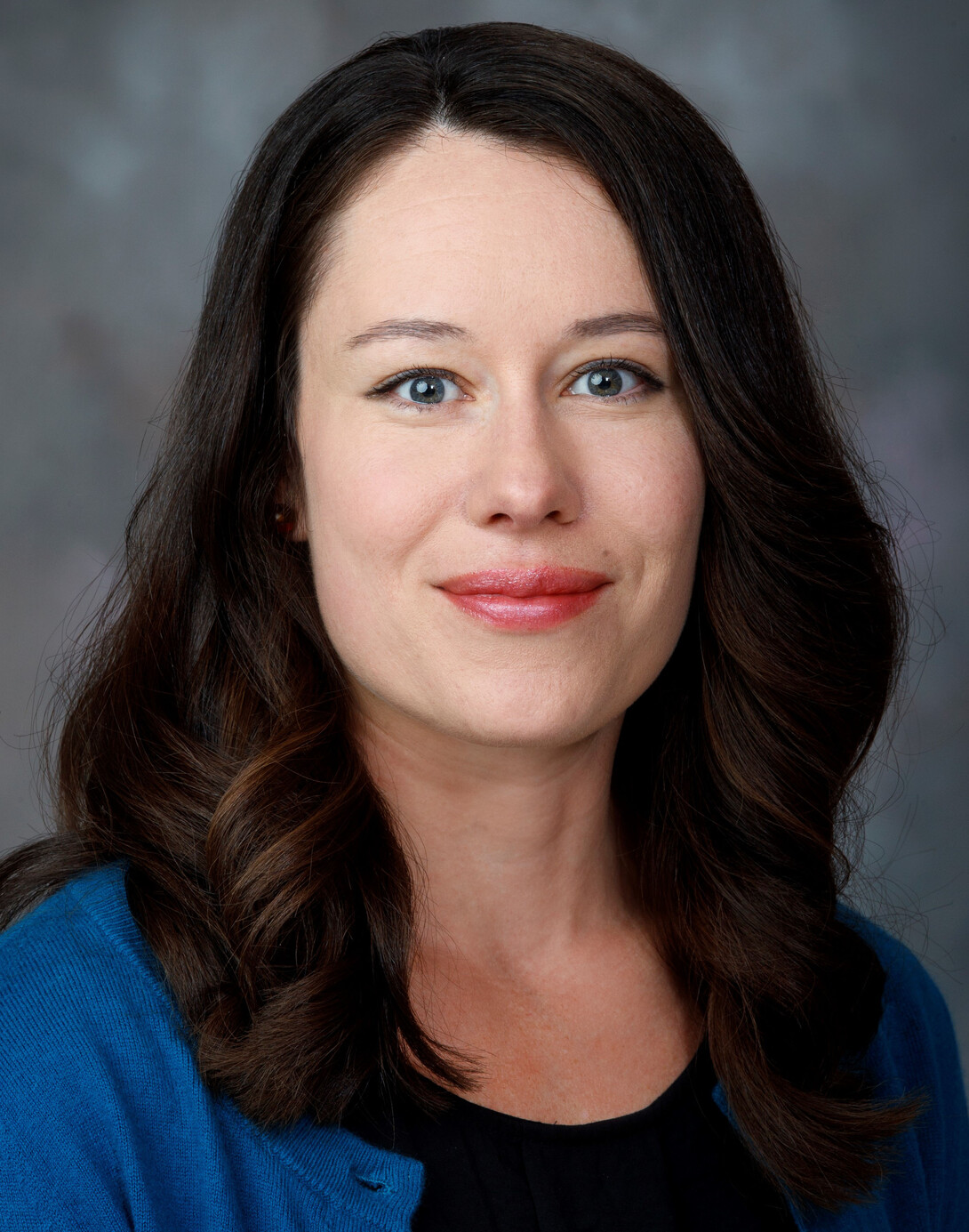 Kelsy Burke, assistant professor of sociology, UNL