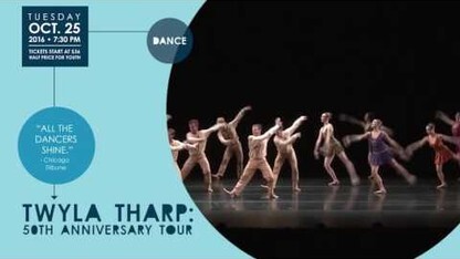 Twyla Tharp