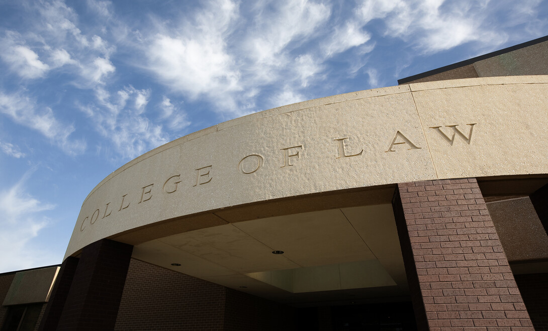 The University of Nebraska's College of Law.