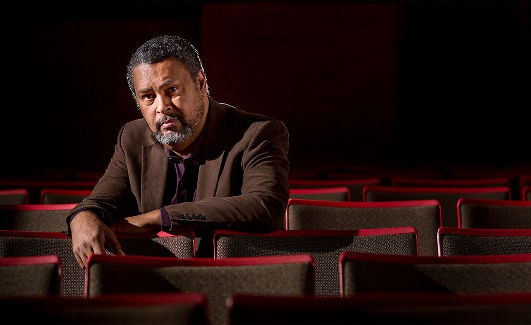 JAYHAWKERS director Kevin Willmott