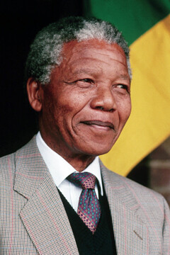 Nelson Mandela