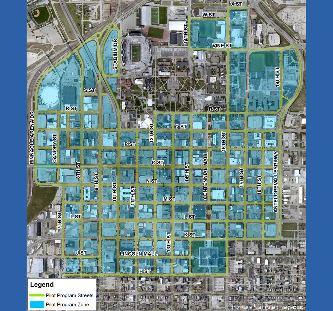 Scooter map