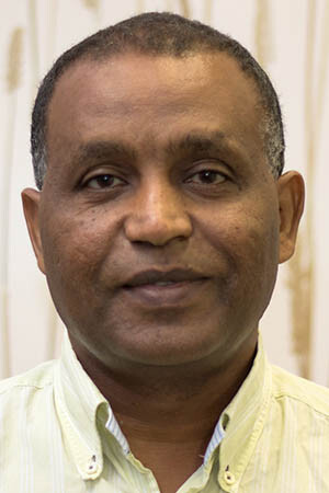 Mesfin Mekonnen