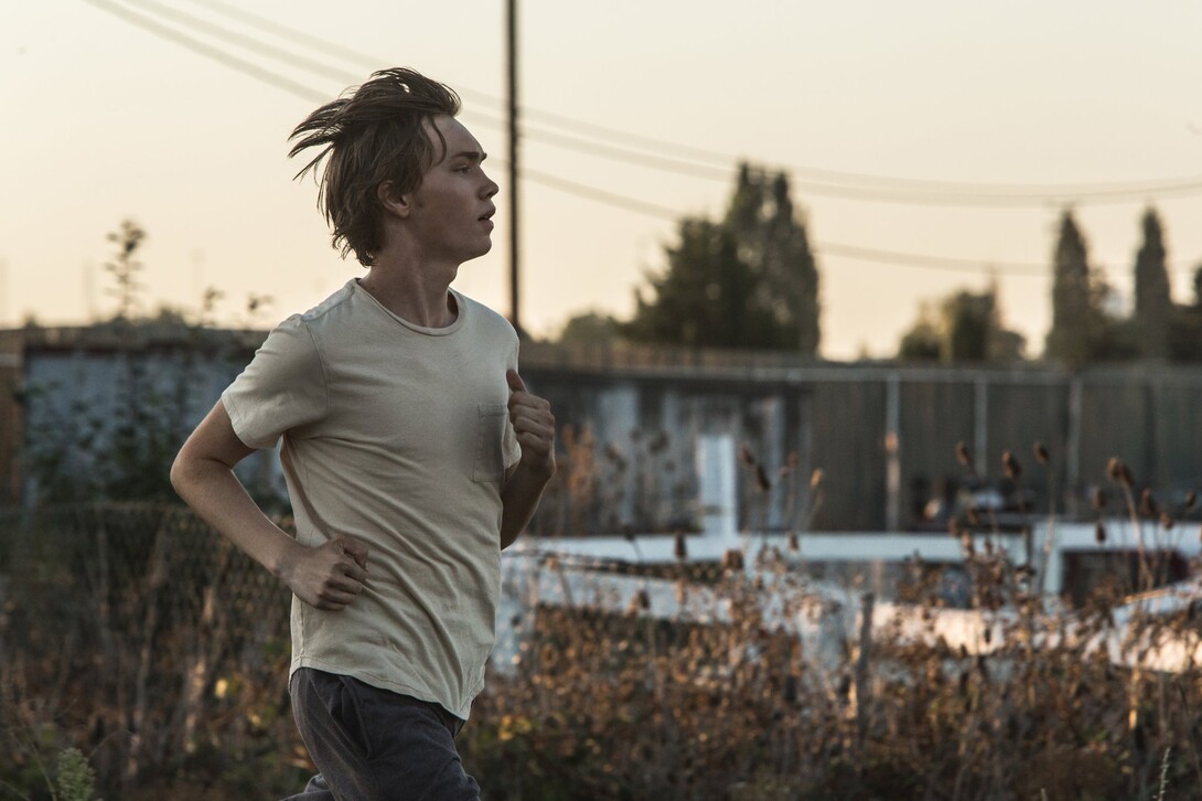 Charlie Plummer in "Lean on Pete"