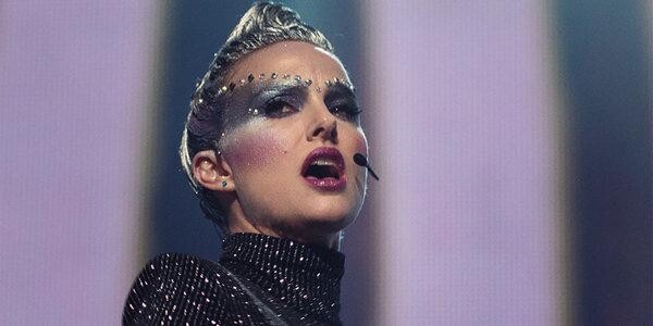 Natalie Portman starring in "Vox Lux"