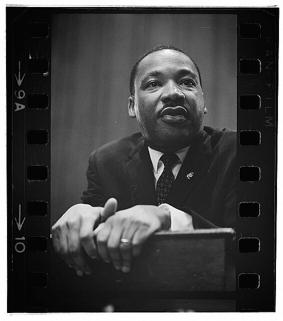 Martin Luther King Jr.