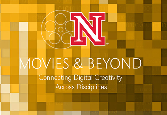 A symposium titled "Movies & Beyond:  Connecting Digital Creativity Across Disciplines" is Nov. 16-17.