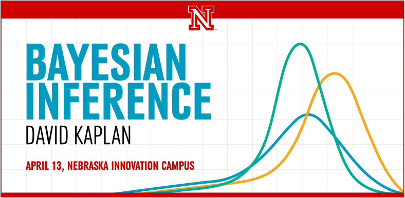 The MAP Academy welcomes David Kaplan April 13 for the Spring 2015 Methodology Workshop, titled “Bayesian Inference.”