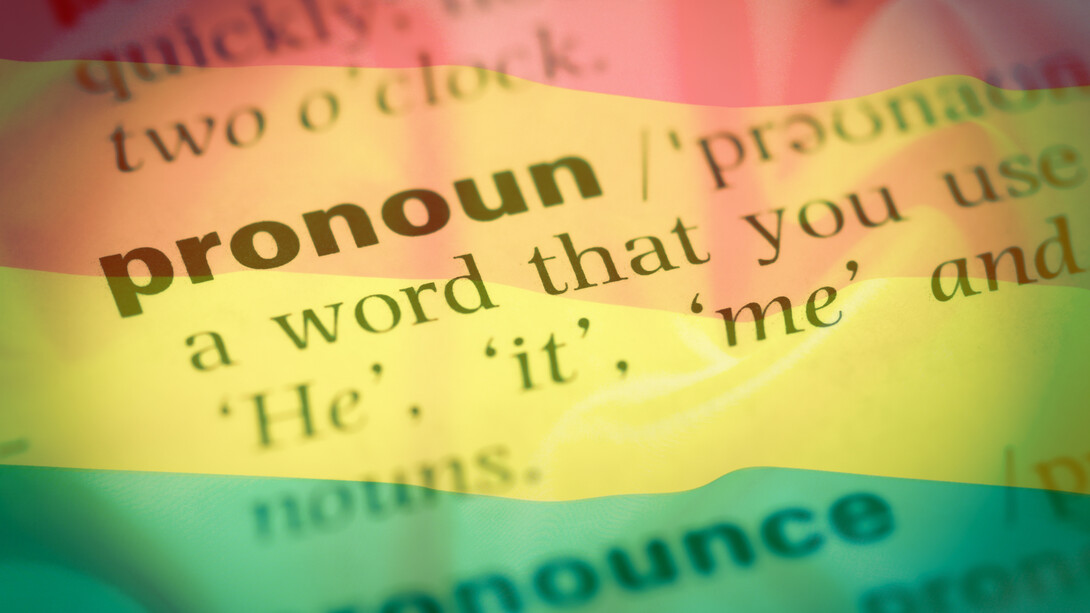 Pronouns 101