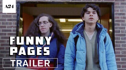 Funny Pages | Official Trailer HD | A24