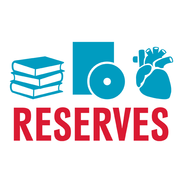 Reserves 