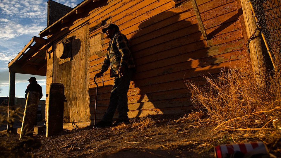 Wounds of Whiteclay