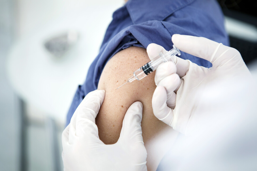 The University Health Center is offering flu shots to students, faculty and staff.