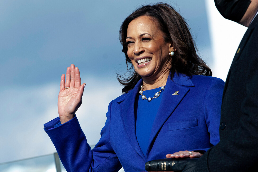 Kamala Harris