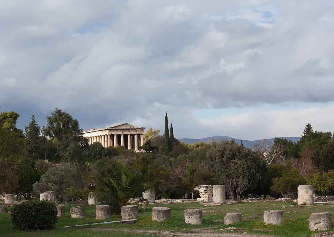 Athenian Agora