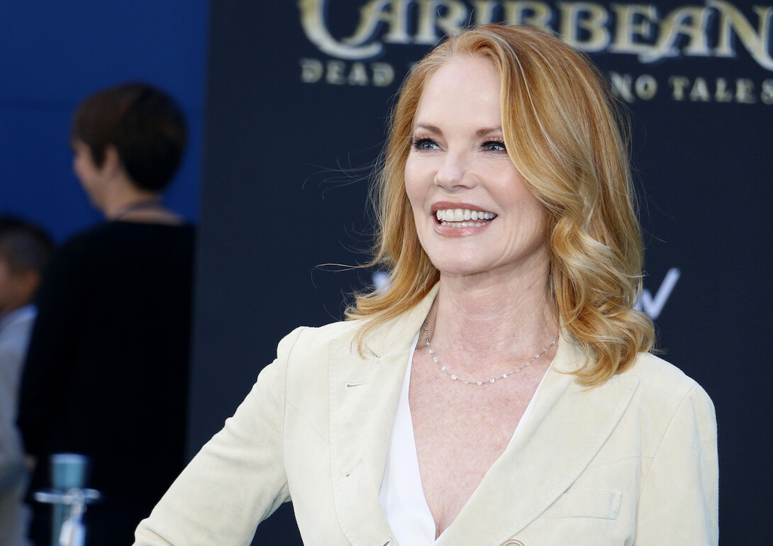 Marg Helgenberger