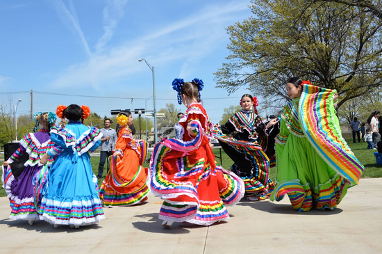 Fiesta Mexicana of the Heartland