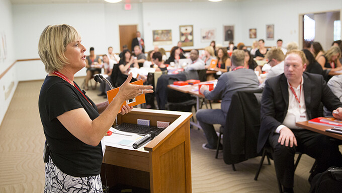 UNL professor Susan Swearer, a nationally recognized expert on anti-bullying, returns to Washington, D.C., on Aug. 11 for a White House event highlighting efforts to combat bullying.  