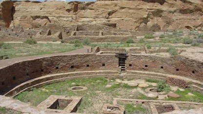 Why Study the Chaco Canyon Area?