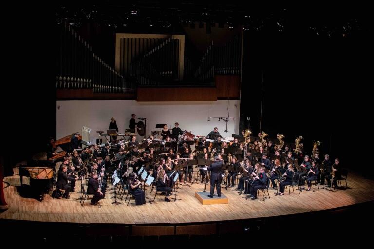 UNL Symphonic Band