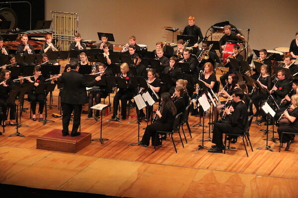 UNL Symphonic Band