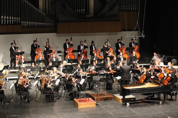 UNL Symphony Orchestra