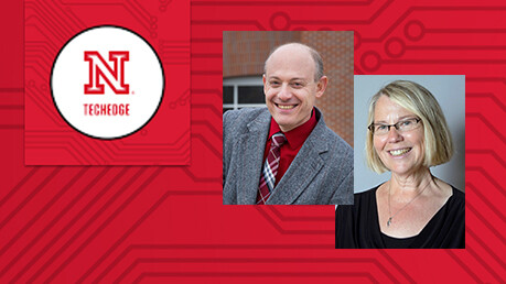 UNL's Tech EDGE earns technology best practice award from AACTE. 