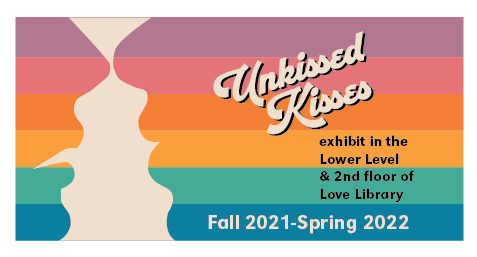 A new exhibit in Love Library highlights the historical moments of LGBTQ+ literature, writers, and their roles in the history of the University of Nebraska–Lincoln.