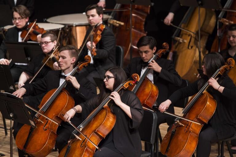 UNL Symphony Orchestra