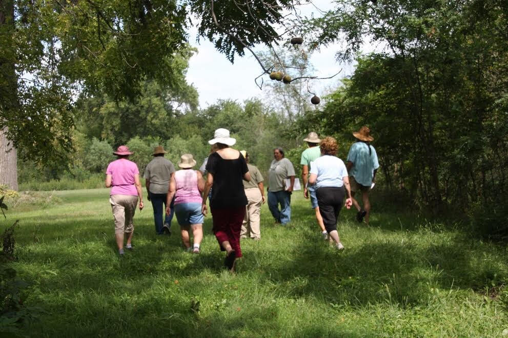 Nebraska's annual garden tours will begin April 10. The walks are traditionally held the first Tuesday of each month. However, due to inclement weather, the April 3 opener was rescheduled.