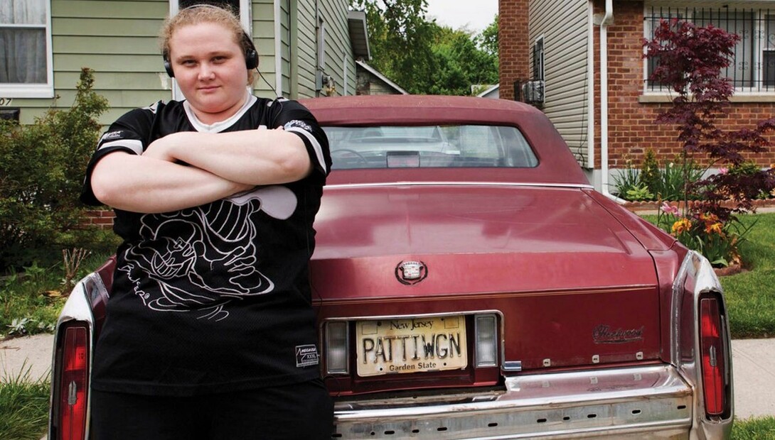 Danielle MacDonald in "Patty Cake$"