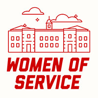 Women of Service icon