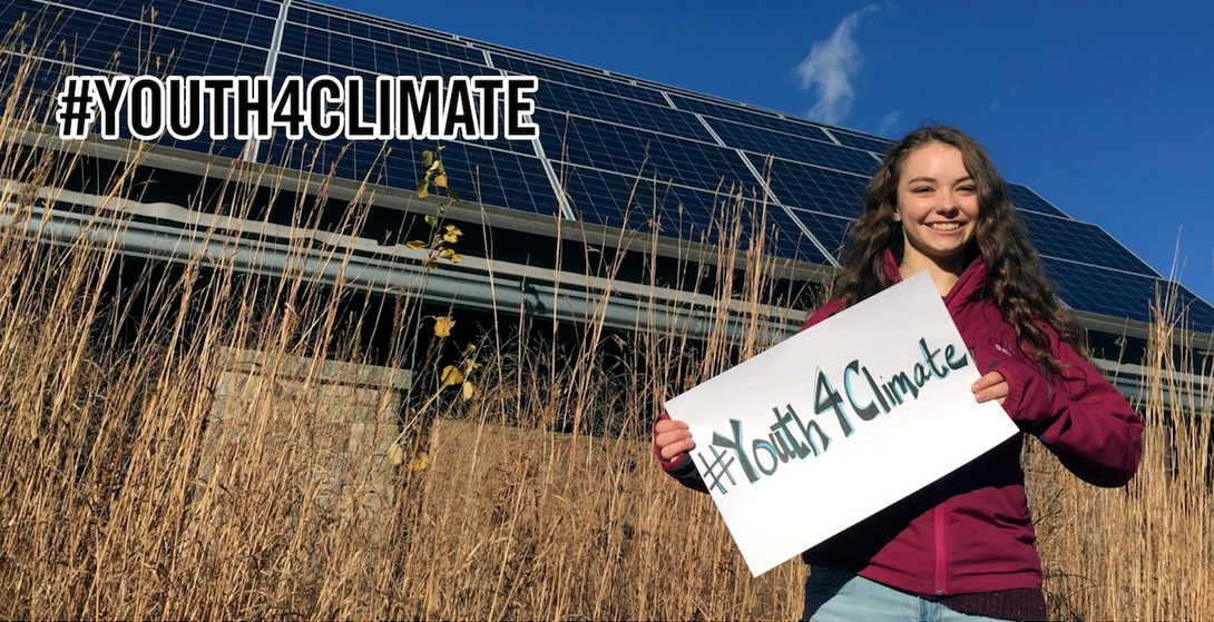 In the leadup to December's Conference of Parties 21 in Paris, the program is partnering with the U.S. Department of Energy, NASA, the National Oceanic and Atmospheric Administration and the White House in a United Nations initiative to promote climate change awareness among youth. 