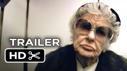 Elaine Stritch: Shoot Me Official Trailer 1 (2014) - Documentary HD